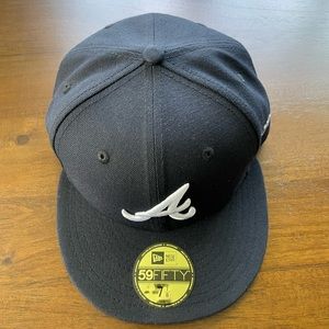 New Era - Atlanta Braves 59 Fifty Cap size 7 1/8